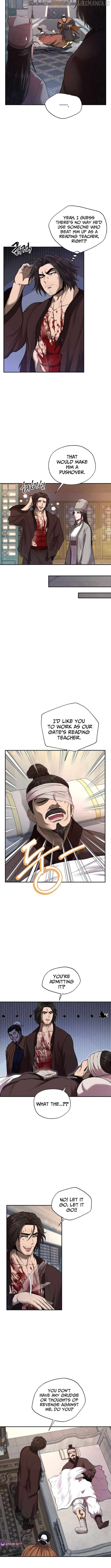 Nostalgic Warrior Chapter 40 - page 3