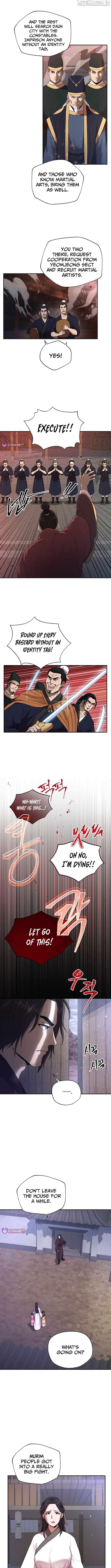 Nostalgic Warrior Chapter 42 - page 4