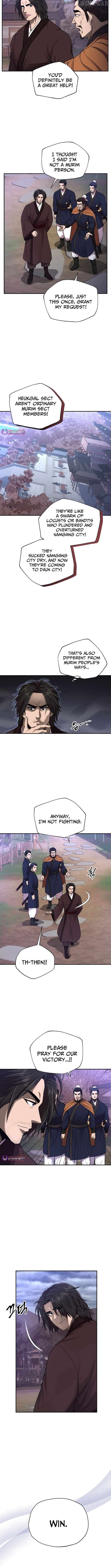 Nostalgic Warrior Chapter 42 - page 6