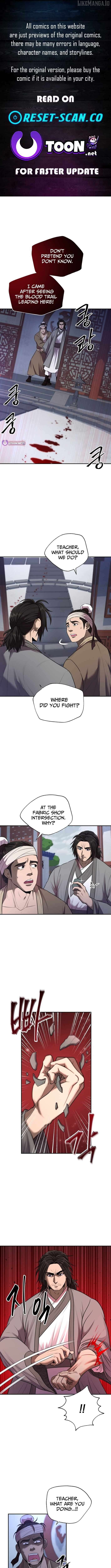 Nostalgic Warrior Chapter 43 - page 1