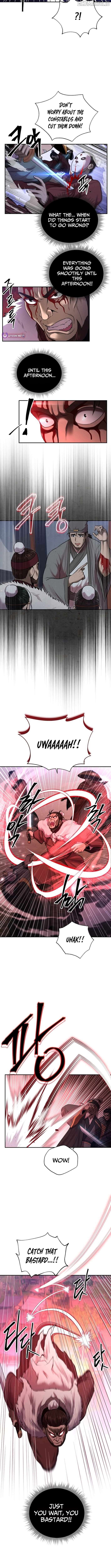 Nostalgic Warrior Chapter 43 - page 10