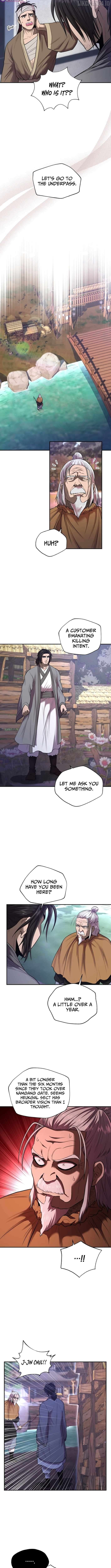 Nostalgic Warrior Chapter 43 - page 4