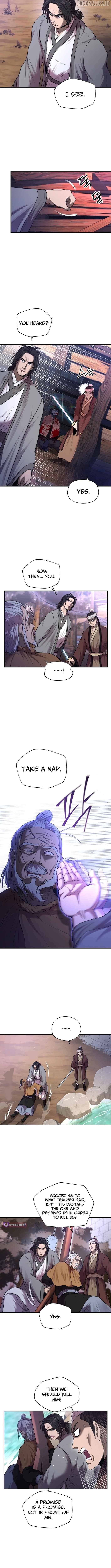 Nostalgic Warrior Chapter 43 - page 6