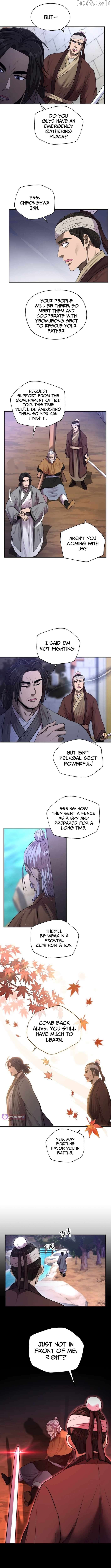 Nostalgic Warrior Chapter 43 - page 7