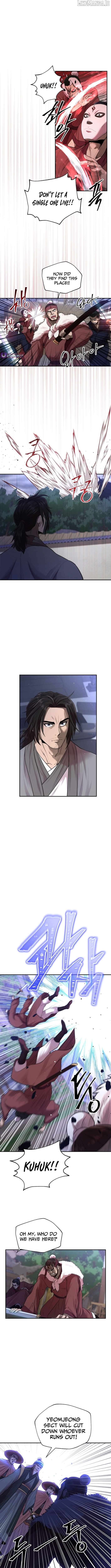 Nostalgic Warrior Chapter 43 - page 9