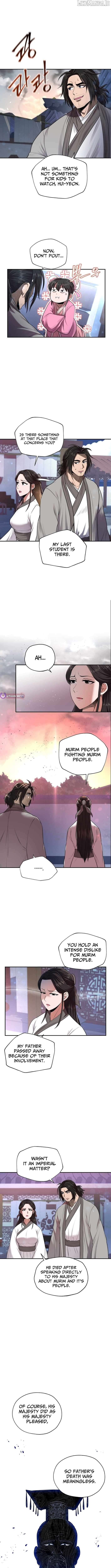 Nostalgic Warrior Chapter 44 - page 2