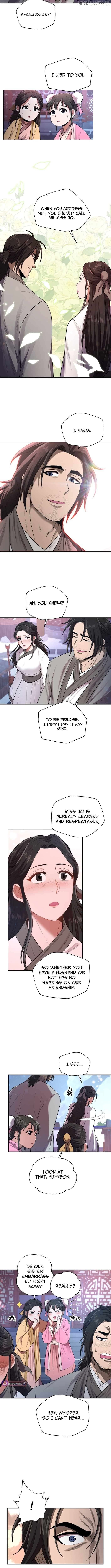 Nostalgic Warrior Chapter 44 - page 4