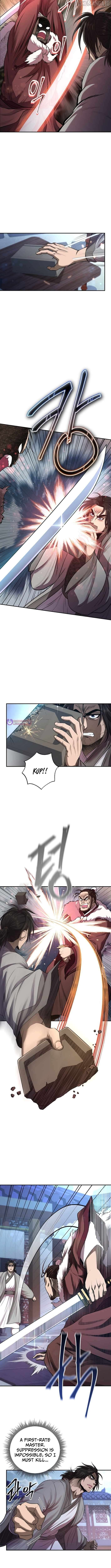 Nostalgic Warrior Chapter 44 - page 6