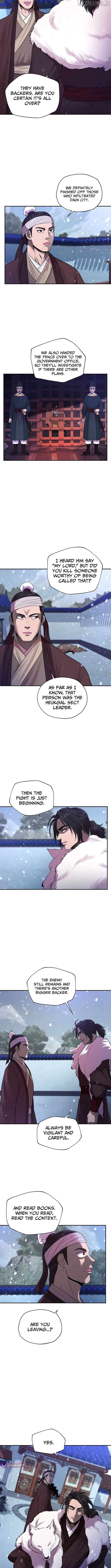 Nostalgic Warrior Chapter 45 - page 3