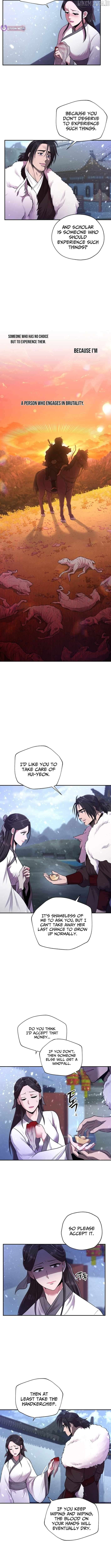 Nostalgic Warrior Chapter 45 - page 5