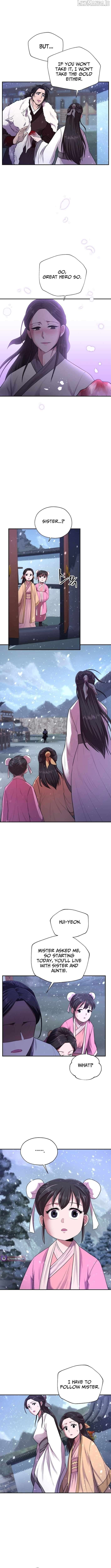 Nostalgic Warrior Chapter 45 - page 6
