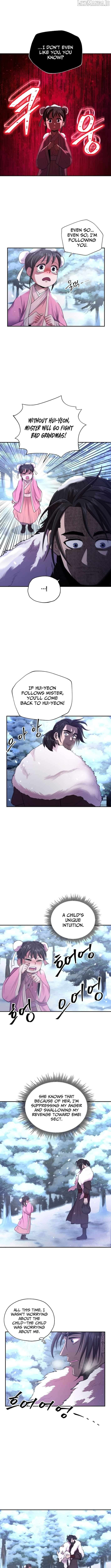 Nostalgic Warrior Chapter 45 - page 9