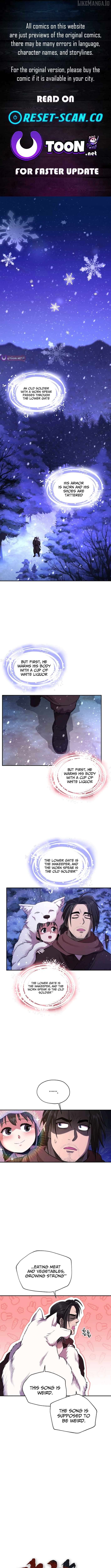 Nostalgic Warrior Chapter 46 - page 1