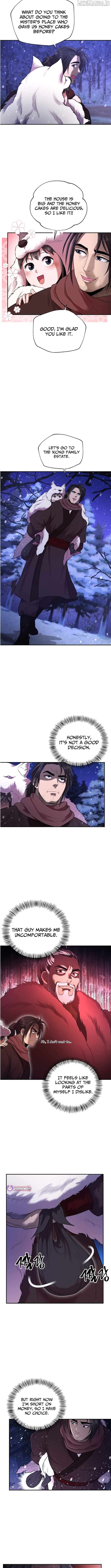 Nostalgic Warrior Chapter 46 - page 3