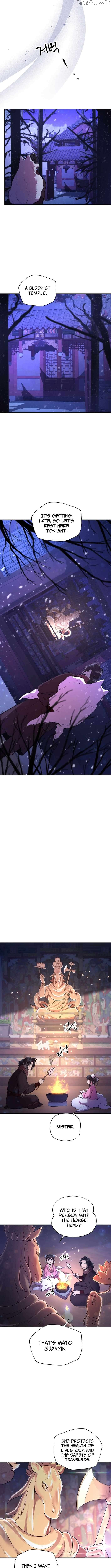 Nostalgic Warrior Chapter 46 - page 5