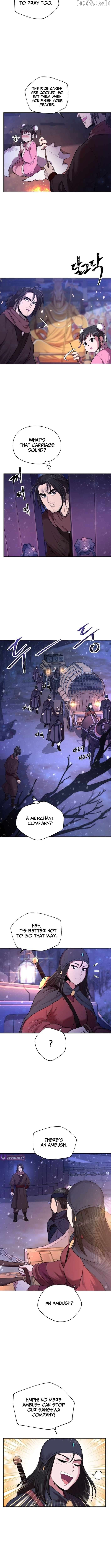 Nostalgic Warrior Chapter 46 - page 6