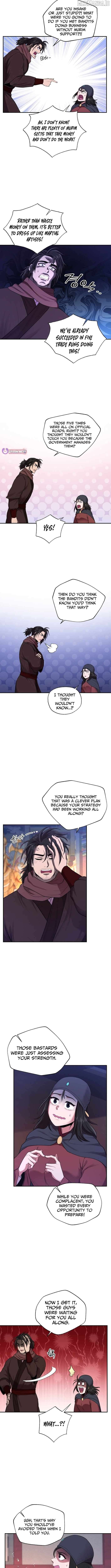 Nostalgic Warrior Chapter 47 - page 2