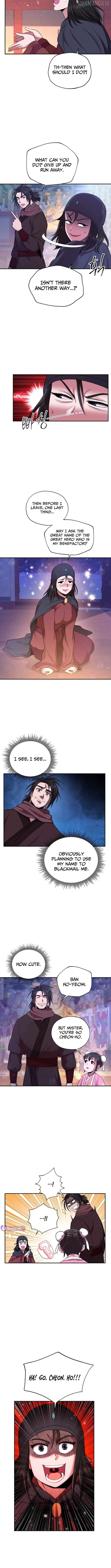 Nostalgic Warrior Chapter 47 - page 3