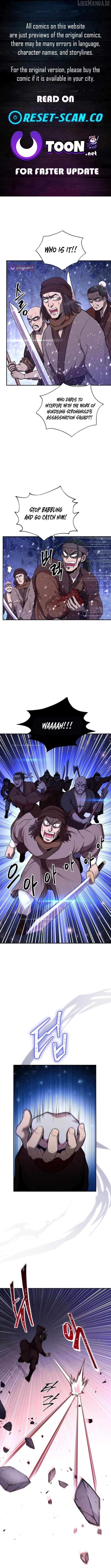 Nostalgic Warrior Chapter 48 - page 1