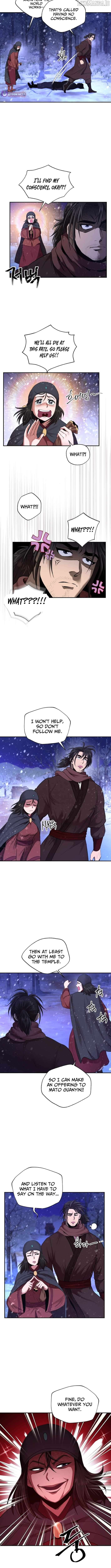 Nostalgic Warrior Chapter 48 - page 10