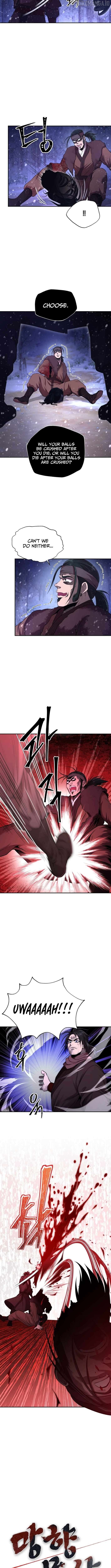 Nostalgic Warrior Chapter 48 - page 5