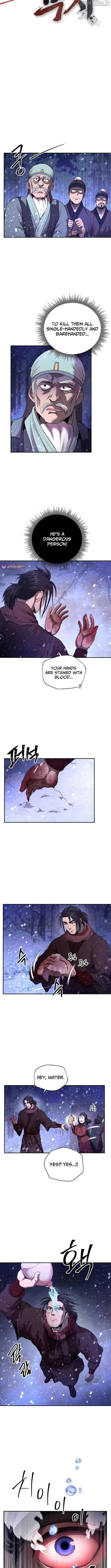 Nostalgic Warrior Chapter 48 - page 6