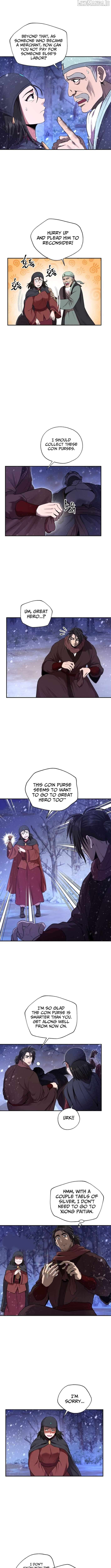 Nostalgic Warrior Chapter 48 - page 9