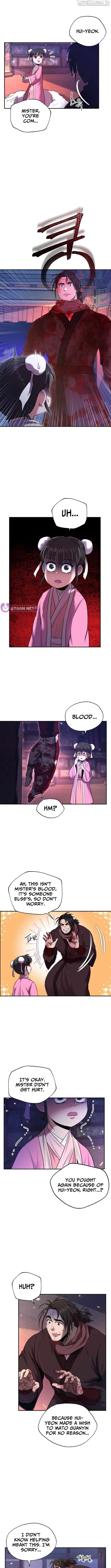 Nostalgic Warrior Chapter 49 - page 2