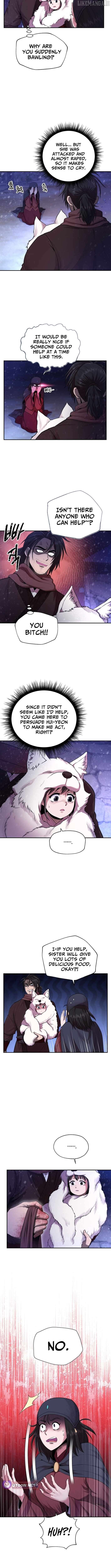 Nostalgic Warrior Chapter 49 - page 4
