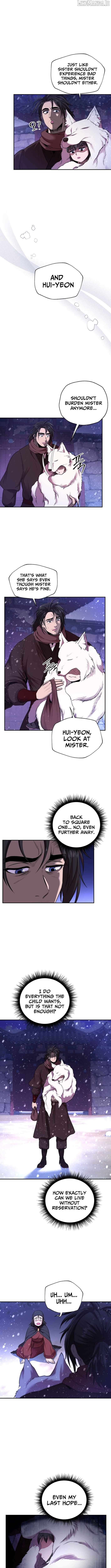 Nostalgic Warrior Chapter 49 - page 5