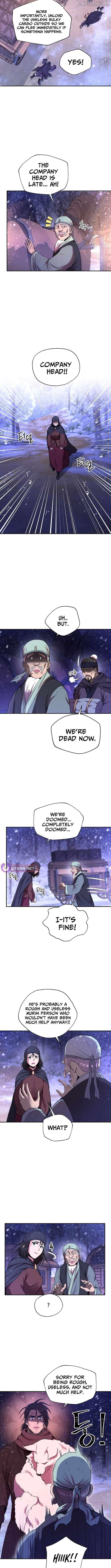 Nostalgic Warrior Chapter 49 - page 7
