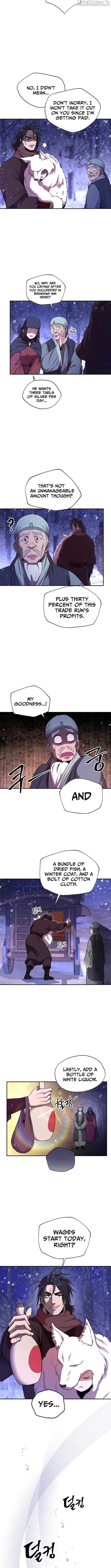 Nostalgic Warrior Chapter 49 - page 8