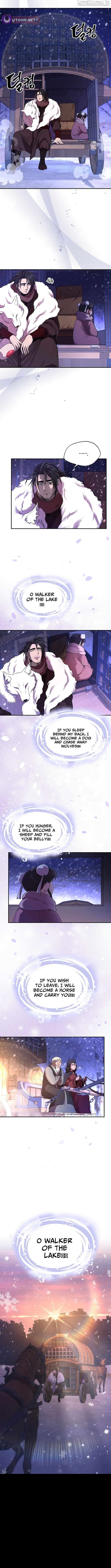 Nostalgic Warrior Chapter 49 - page 9