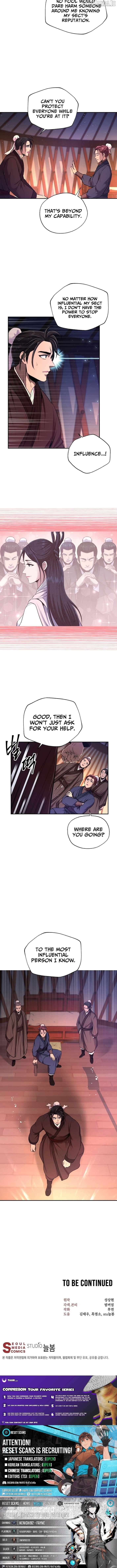 Nostalgic Warrior Chapter 50 - page 10