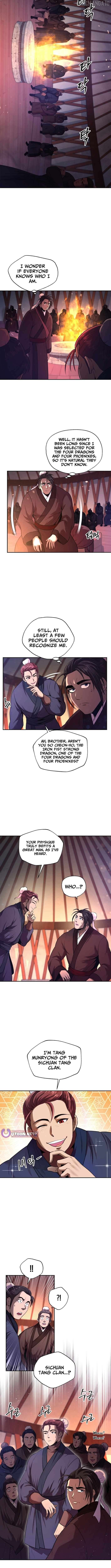Nostalgic Warrior Chapter 50 - page 3