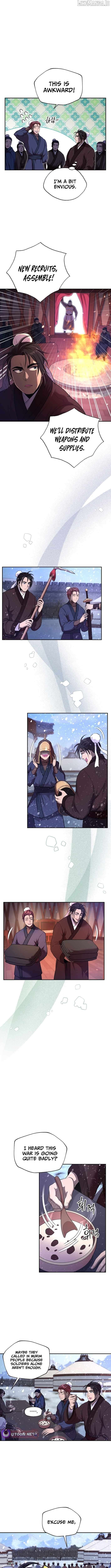 Nostalgic Warrior Chapter 50 - page 4