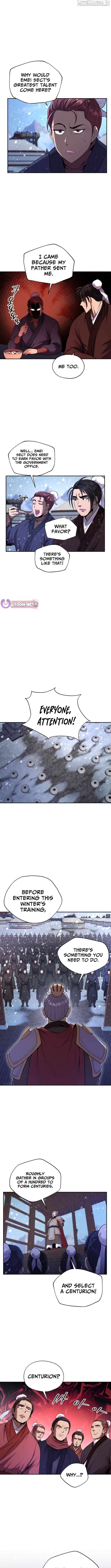 Nostalgic Warrior Chapter 50 - page 6