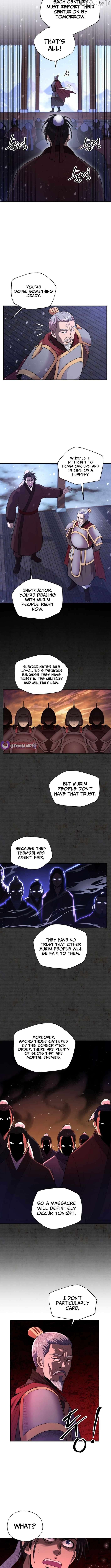 Nostalgic Warrior Chapter 50 - page 7