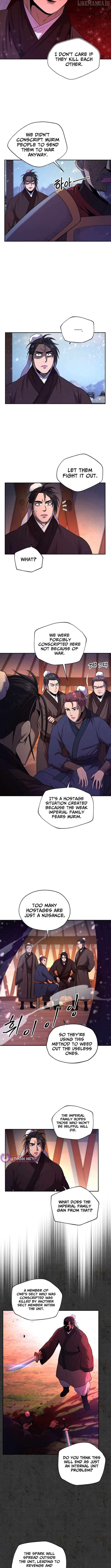 Nostalgic Warrior Chapter 50 - page 8