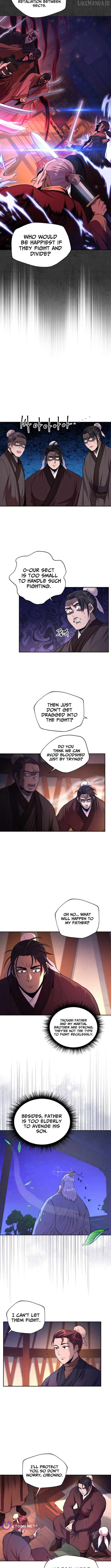 Nostalgic Warrior Chapter 50 - page 9