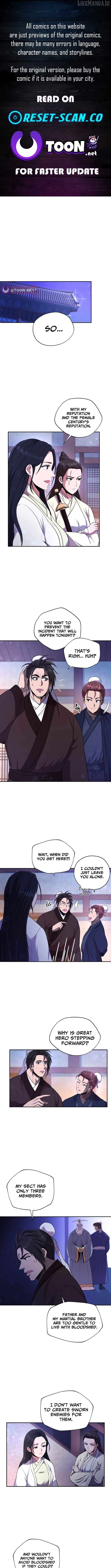 Nostalgic Warrior Chapter 51 - page 1