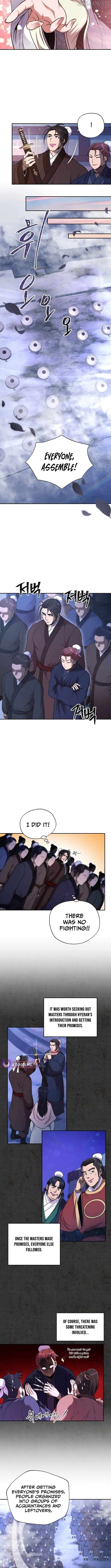 Nostalgic Warrior Chapter 51 - page 3