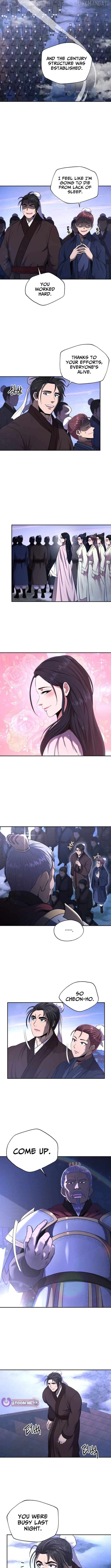 Nostalgic Warrior Chapter 51 - page 4
