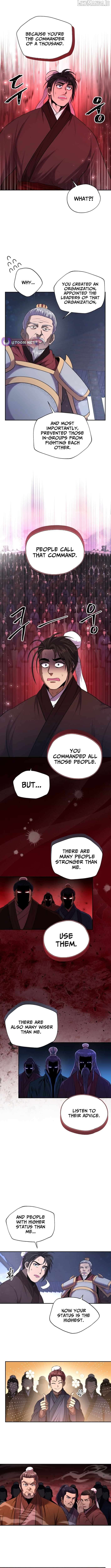 Nostalgic Warrior Chapter 51 - page 6
