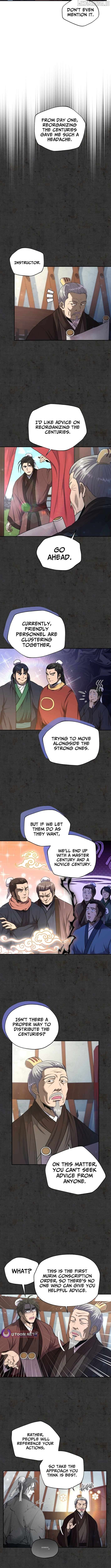 Nostalgic Warrior Chapter 51 - page 8