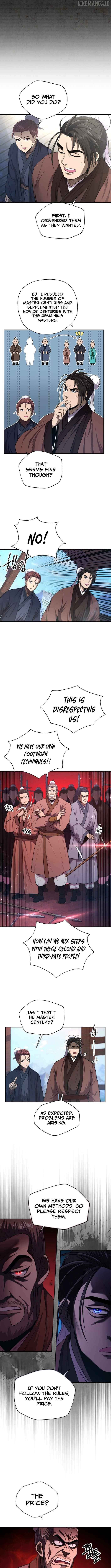 Nostalgic Warrior Chapter 51 - page 9