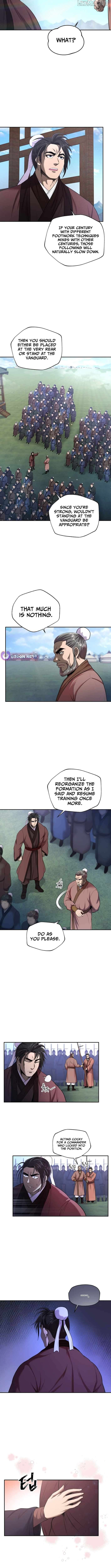 Nostalgic Warrior Chapter 52 - page 2