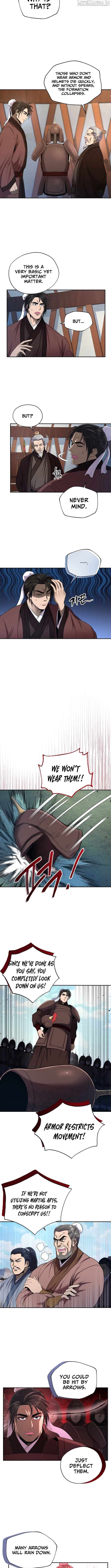 Nostalgic Warrior Chapter 52 - page 4