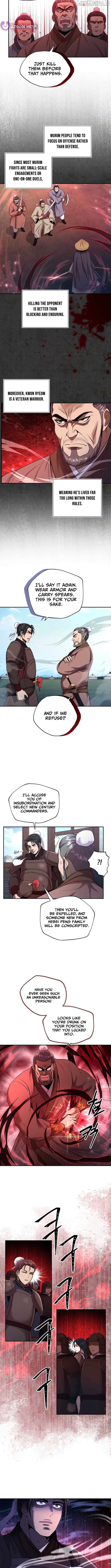 Nostalgic Warrior Chapter 52 - page 5