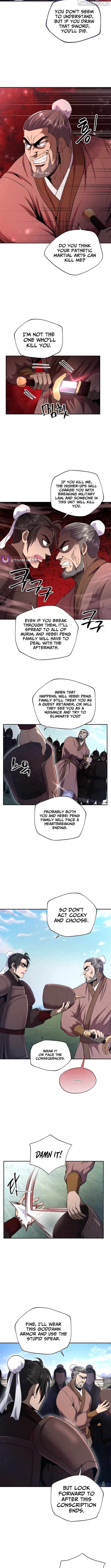 Nostalgic Warrior Chapter 52 - page 6